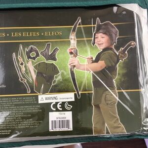 TRUE LEGENDS Elf Costume Halloween age 3+ New Role Play